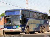 Trans Brasil > TCB - Transporte Coletivo Brasil 1540 A na cidade de Imperatriz, Maranhão, Brasil, por João Victor. Número da foto: #:id.