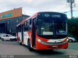 Empresa de Ônibus Vila Galvão 2158 na cidade de Guarulhos, São Paulo, Brasil, por Fabio Lima. Número da foto: #:id.