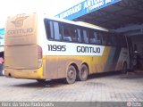 Empresa Gontijo de Transportes 11995 na cidade de Ji-Paraná, Rondônia, Brasil, por Alex da Silva Rodrigues. Número da foto: #:id.