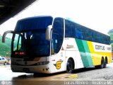 Empresa Gontijo de Transportes 14965 na cidade de Manhuaçu, Minas Gerais, Brasil, por Lucas  Ribeiro. Número da foto: #349852.