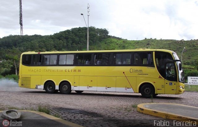 Viação Itapemirim 8103 na cidade de Jundiaí, São Paulo, Brasil, por Fábio  Ferreira. Número da foto: #351539.