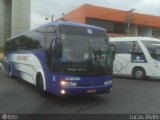 Viação Salutaris e Turismo RJ 193.014 na cidade de Rio de Janeiro, Rio de Janeiro, Brasil, por Lucas Alvim. Número da foto: #:id.