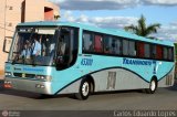 Transnorte - Transporte e Turismo Norte de Minas 45300 na cidade de Montes Claros, Minas Gerais, Brasil, por Carlos Eduardo Lopes. Número da foto: #350891.
