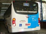 Transwolff Transportes e Turismo 6 6277 na cidade de São Paulo, São Paulo, Brasil, por Antonio Carlos Pangardi. Número da foto: #351031.