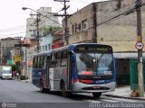 Viação Osasco 21.107 na cidade de São Paulo, São Paulo, Brasil, por Fabiano Rodrigues. Número da foto: #:id.