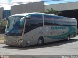 Viação Garcia 7163 na cidade de Apucarana, Paraná, Brasil, por Robson Alves. Número da foto: #352056.
