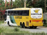 Empresa Gontijo de Transportes 15530 na cidade de Vitória da Conquista, Bahia, Brasil, por Welder Dias. Número da foto: #:id.