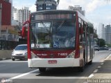 Viação Gatusa Transportes Urbanos 7 6022 na cidade de São Paulo, São Paulo, Brasil, por Michel Sc. Número da foto: #:id.