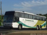 Transbrasiliana Transportes e Turismo 50025 na cidade de Teresina, Piauí, Brasil, por Gilberto  Sousa Nunes. Número da foto: #:id.