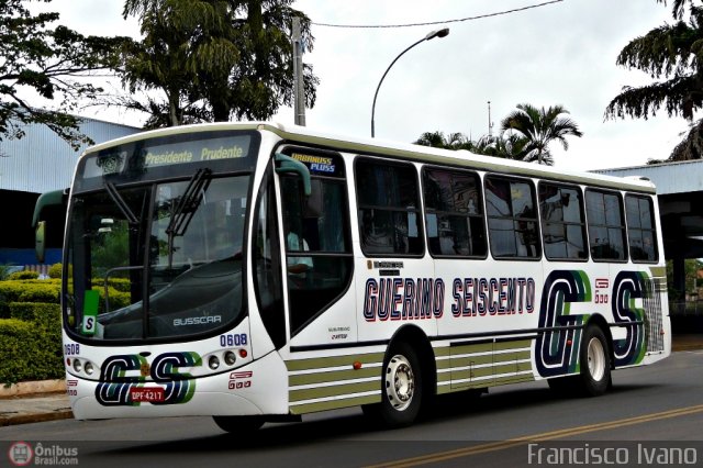 Guerino Seiscento 0608 na cidade de Assis, São Paulo, Brasil, por Francisco Ivano. Número da foto: #334816.