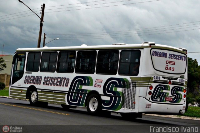 Guerino Seiscento 0408 na cidade de Paraguaçu Paulista, São Paulo, Brasil, por Francisco Ivano. Número da foto: #334831.
