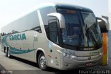 Viação Garcia 7836 na cidade de Ponta Grossa, Paraná, Brasil, por Edson Campos. Número da foto: #:id.
