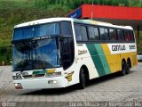 Empresa Gontijo de Transportes 15285 na cidade de João Monlevade, Minas Gerais, Brasil, por Lucas  Ribeiro. Número da foto: #334510.