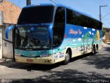 Aliança Tur Transporte de Passageiros e Turismo 1416 na cidade de Aracaju, Sergipe, Brasil, por Wallace Silva. ID da foto: :id.