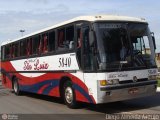 Expresso São Luiz 5840 na cidade de Goiânia, Goiás, Brasil, por Diego Almeida Araujo. Número da foto: #334234.