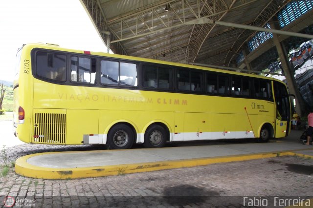 Viação Itapemirim 8103 na cidade de Jundiaí, São Paulo, Brasil, por Fábio  Ferreira. ID da foto: 352960.