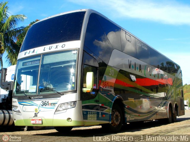 Via Luxo 030 na cidade de João Monlevade, Minas Gerais, Brasil, por Lucas  Ribeiro. Número da foto: #352999.