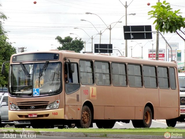 Empresa Dois Irmãos 160 na cidade de Teresina, Piauí, Brasil, por João Victor. ID da foto: 353077.