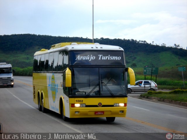 Araújo Turismo e Viagens 1002 na cidade de João Monlevade, Minas Gerais, Brasil, por Lucas  Ribeiro. Número da foto: #353000.