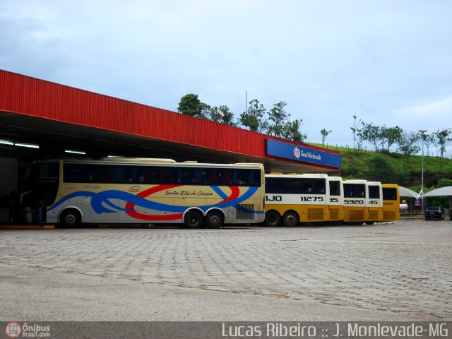 Pontos de Apoio GRAAL MONLEVADE-MG na cidade de João Monlevade, Minas Gerais, Brasil, por Lucas  Ribeiro. Número da foto: #352992.