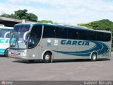 Viação Garcia 7581 na cidade de Loanda, Paraná, Brasil, por Gabriel  Moraes. Número da foto: #353384.