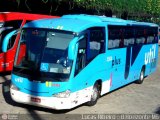 UTIL - União Transporte Interestadual de Luxo 3504 na cidade de Belo Horizonte, Minas Gerais, Brasil, por Lucas  Ribeiro. Número da foto: #352981.