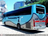 Transnorte - Transporte e Turismo Norte de Minas 48300 na cidade de Belo Horizonte, Minas Gerais, Brasil, por Lucas  Ribeiro. Número da foto: #352979.