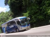 Viação Cometa 10254 na cidade de Cubatão, São Paulo, Brasil, por Adam Xavier Rodrigues Lima. Número da foto: #352836.