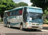 Viação Garcia 6834 na cidade de Loanda, Paraná, Brasil, por Gabriel  Moraes. Número da foto: #353360.