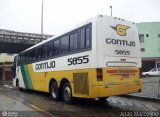 Empresa Gontijo de Transportes 5855 na cidade de Belo Horizonte, Minas Gerais, Brasil, por Adão Raimundo Marcelino. Número da foto: #354598.