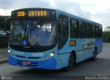 Autotrans > Turilessa 25331 na cidade de Contagem, Minas Gerais, Brasil, por Moisés Magno. Número da foto: #:id.