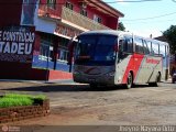 Viação Ouro Branco 15209 na cidade de Alvorada do Sul, Paraná, Brasil, por Jheyne Nayara Ortiz. Número da foto: #353873.