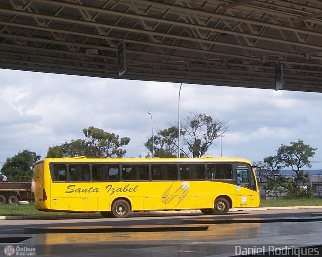 Santa Izabel 1940 na cidade de Brasília, Distrito Federal, Brasil, por Daniel Rodrigues. Número da foto: #355487.