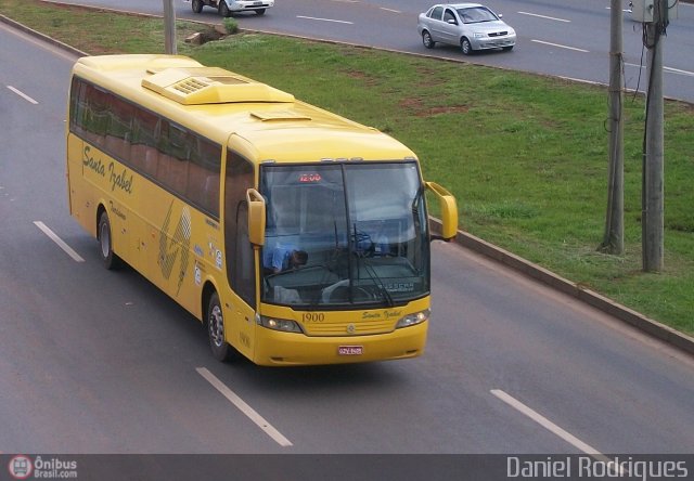 Santa Izabel 1900 na cidade de Brasília, Distrito Federal, Brasil, por Daniel Rodrigues. Número da foto: #355479.