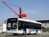 Auto Viação 1001 RJ 108.864 na cidade de Niterói, Rio de Janeiro, Brasil, por Josenilton  Cavalcante da Cruz. Número da foto: #355078.
