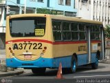 Transportes São Silvestre A37722 na cidade de Rio de Janeiro, Rio de Janeiro, Brasil, por João Paulo Façanha. Número da foto: #354813.