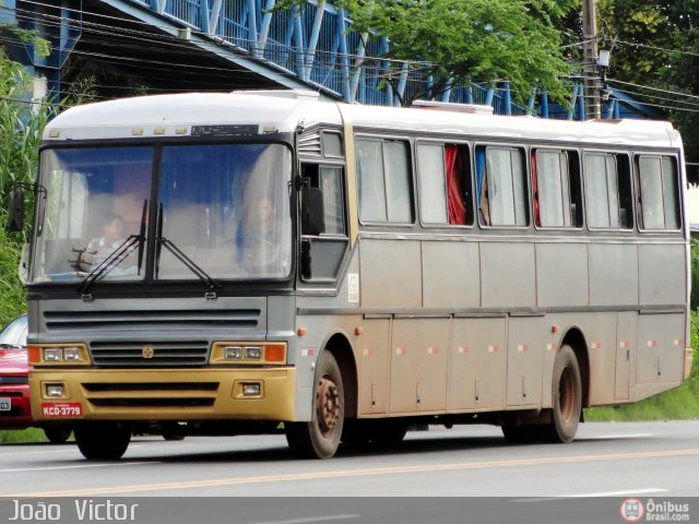 Ônibus Particulares 3779 na cidade de Teresina, Piauí, Brasil, por João Victor. Número da foto: #356120.