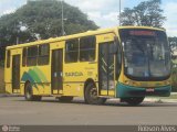 Viação Garcia 7525 na cidade de Maringá, Paraná, Brasil, por Robson Alves. Número da foto: #355988.