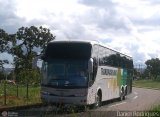 Transbrasiliana Transportes e Turismo 4177 na cidade de Brasília, Distrito Federal, Brasil, por Daniel Rodrigues. Número da foto: #356417.