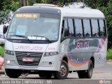Viação Jam Joy 6610 na cidade de Imperatriz, Maranhão, Brasil, por João Victor. Número da foto: #356054.