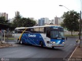 Viação Cometa 7720 na cidade de Ribeirão Preto, São Paulo, Brasil, por Fernando Reis. Número da foto: #:id.