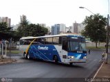 Viação Cometa 7720 na cidade de Ribeirão Preto, São Paulo, Brasil, por Fernando Reis. ID da foto: :id.