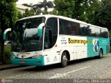 Boomerangue Tur 4003 na cidade de Petrópolis, Rio de Janeiro, Brasil, por Rafael da Silva Xarão. Número da foto: #:id.