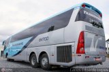 Transnorte - Transporte e Turismo Norte de Minas 84700 na cidade de Montes Claros, Minas Gerais, Brasil, por Carlos Eduardo Lopes. Número da foto: #:id.