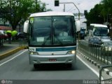 Viação Jacareí 575 na cidade de Jacareí, São Paulo, Brasil, por Roberto Teixeira. Número da foto: #355787.