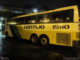 Empresa Gontijo de Transportes 15110 na cidade de Belo Horizonte, Minas Gerais, Brasil, por Paulo Camillo Mendes Maria. Número da foto: #356290.