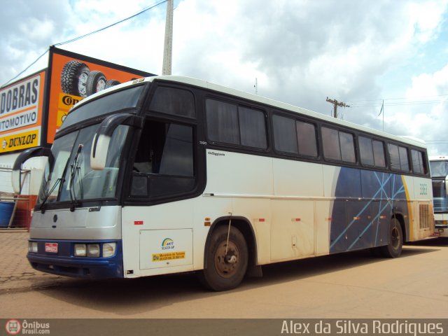 Centro Oeste Turismo 3363 na cidade de Porto Velho, Rondônia, Brasil, por Alex da Silva Rodrigues. Número da foto: #356838.