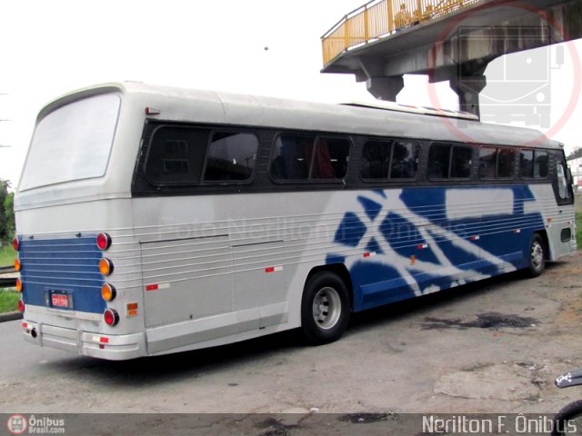 Ônibus Particulares 7501 na cidade de São Paulo, São Paulo, Brasil, por Nerilton F.  ônibus. ID da foto: 357857.