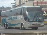 Viação Garcia 7630 na cidade de Londrina, Paraná, Brasil, por Robson Alves. ID da foto: :id.