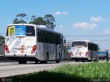 Transportes Blanco RJ 136.056 na cidade de Nova Iguaçu, Rio de Janeiro, Brasil, por Claudio Paz. ID da foto: :id.